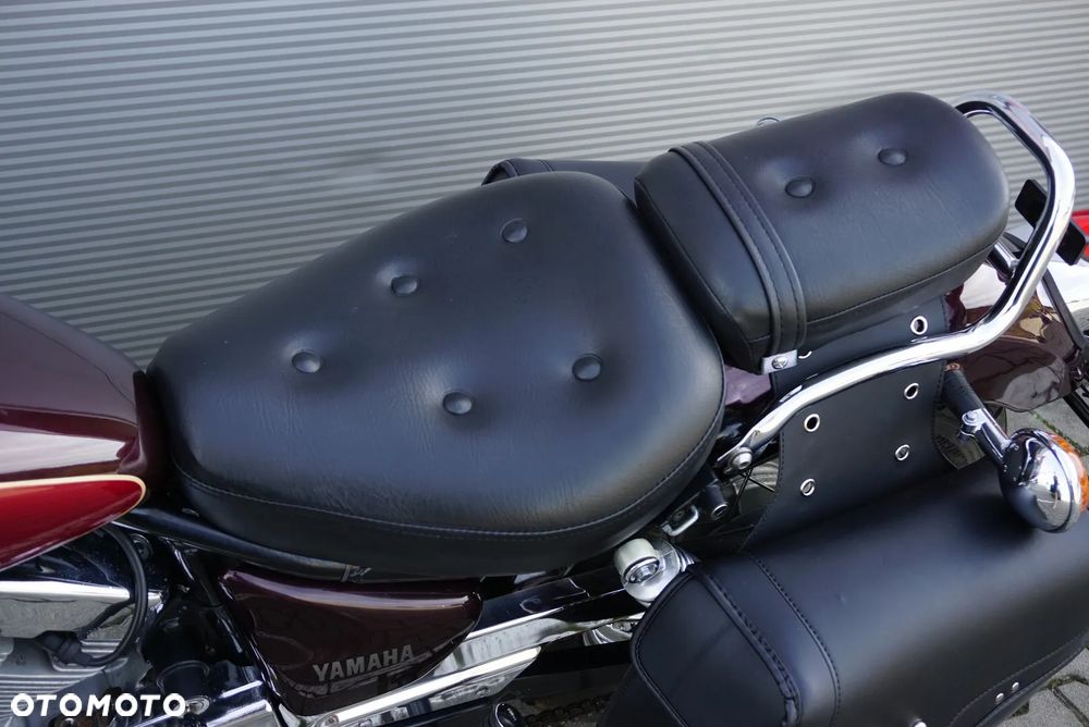 Yamaha Virago - 15