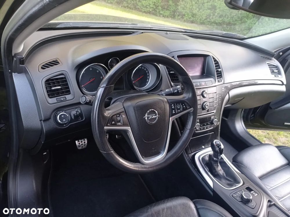 Opel Insignia 2.0 CDTI Cosmo - 10