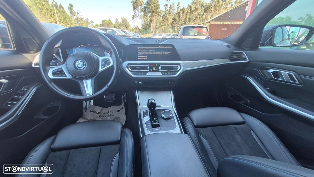 BMW 320 e Pack M Auto - 18