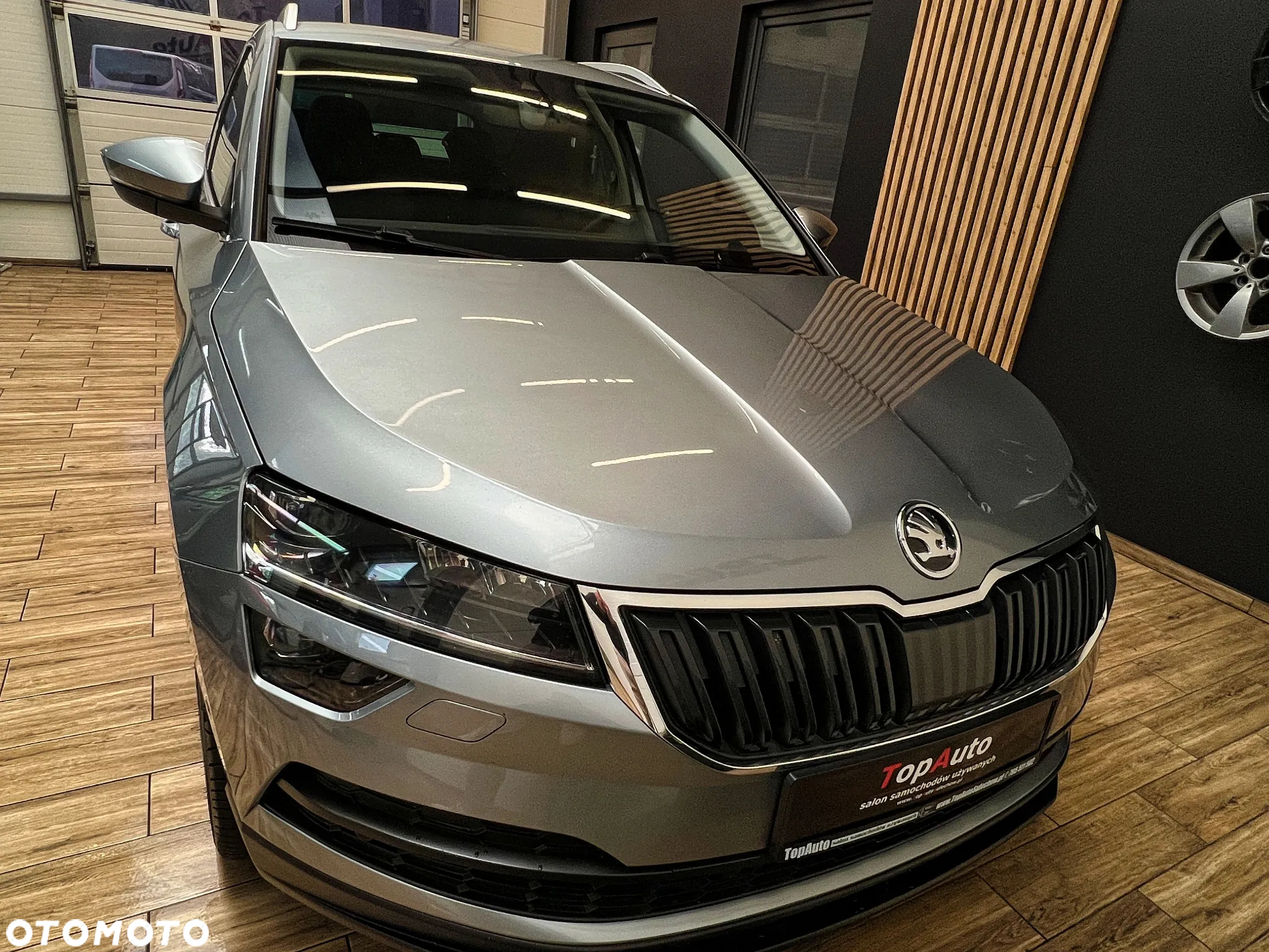 Skoda Karoq 1.5 TSI ACT 4x2 Style DSG - 3