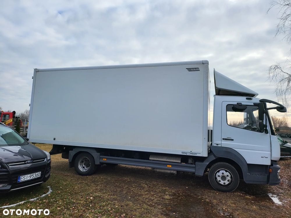 Mercedes-Benz ATEGO - 29