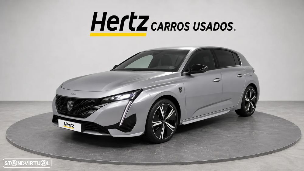Peugeot 308 1.6 Hybrid GT e-EAT8 - 3
