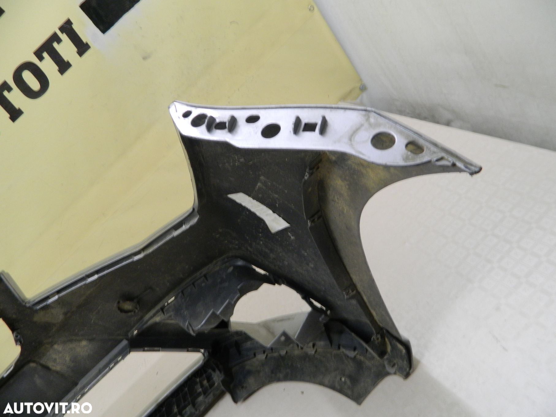 Bara fata Seat Ibiza FR, 2017, 2018, 2019, 2020, cod origine 6F0807221D. - 7