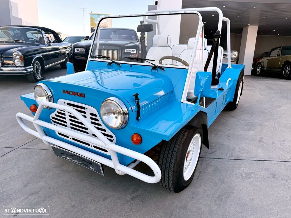MINI Moke - 8