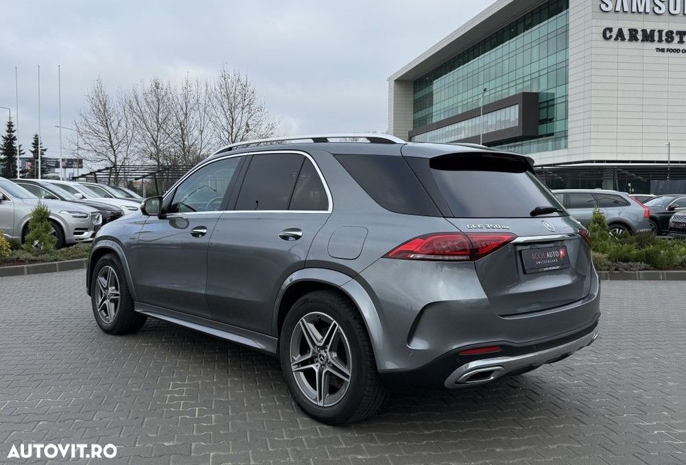 Mercedes-Benz GLE 350 de 4MATIC - 6
