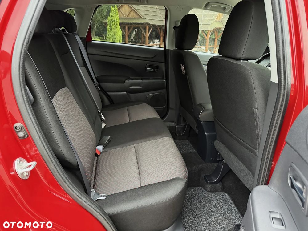 Mitsubishi ASX 1.6 ClearTec 2WD Edition 100+ - 19