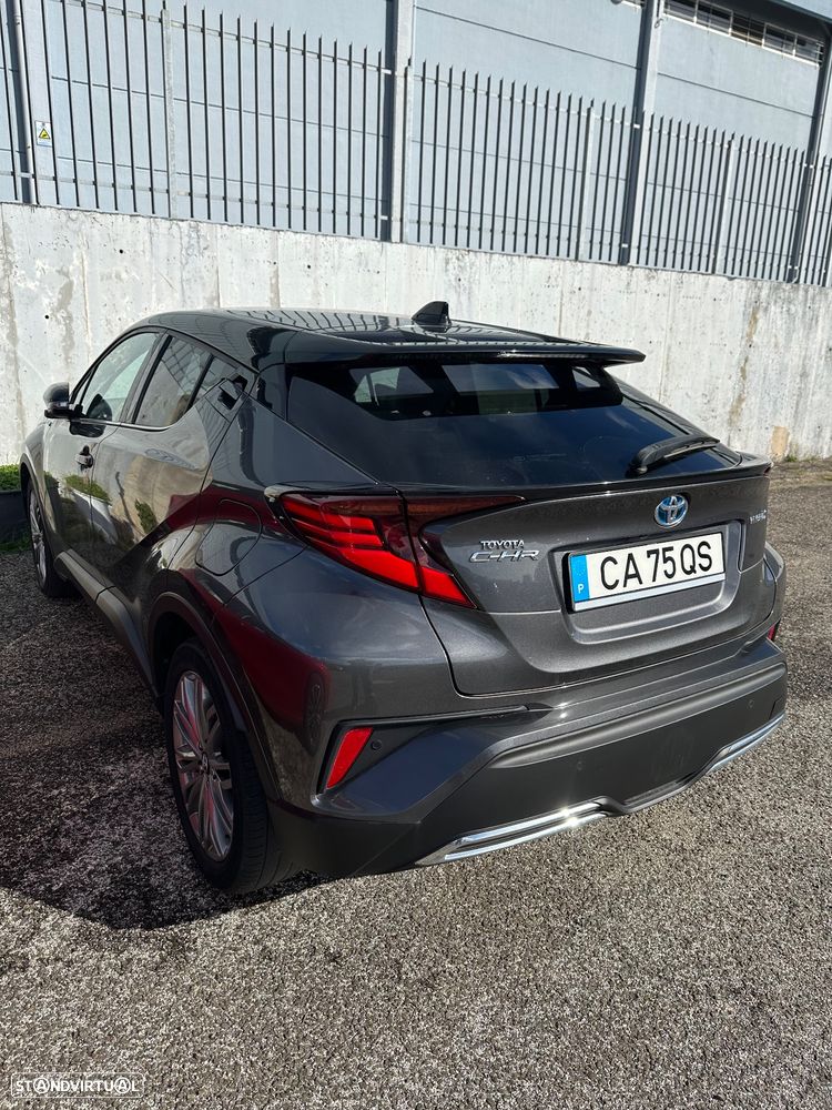 Toyota C-HR 1.8 HSD Comfort - 7