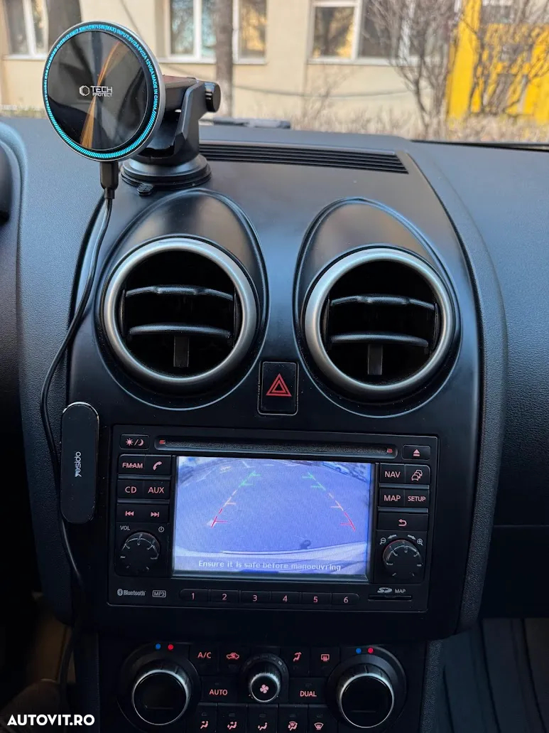 Nissan Qashqai+2 2.0 dCi DPF Acenta - 15