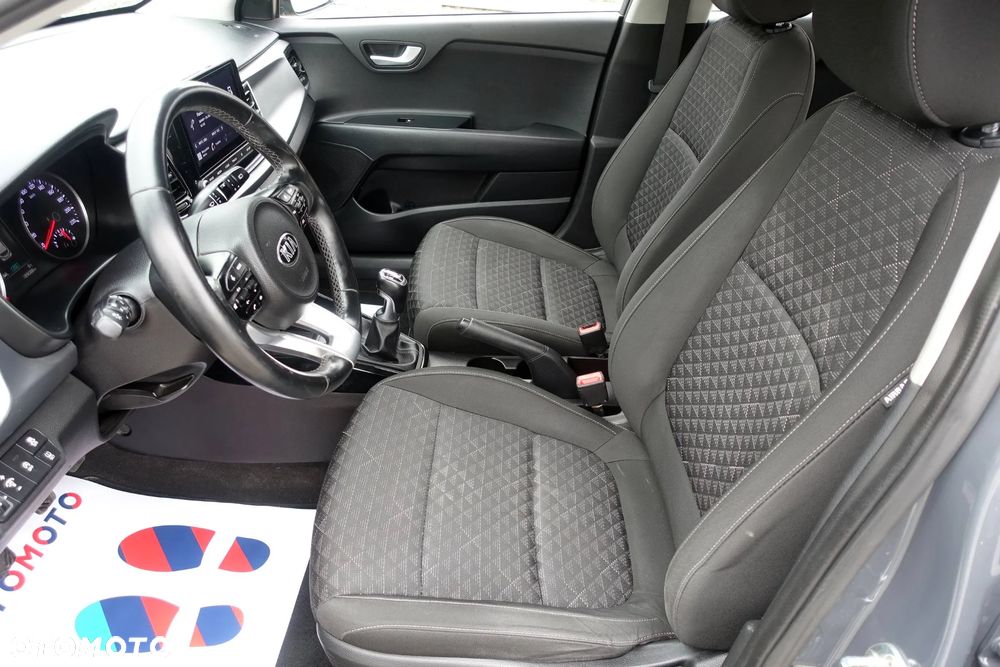 Kia Rio 1.0 T-GDI 120 Platinum Edition - 12