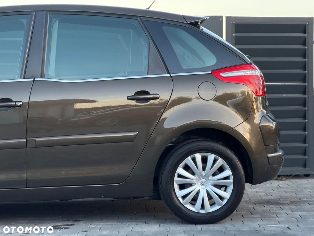 Citroën C4 Picasso - 37