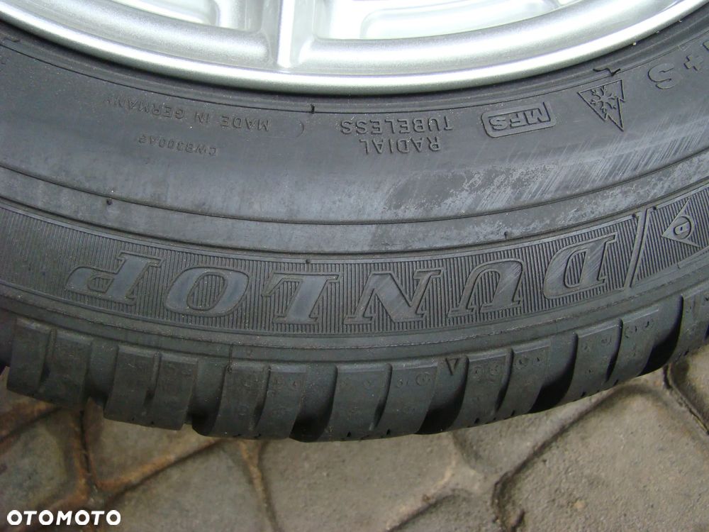 a72 5x112 Mercedes Vito Viano V-Klasa W639 W447 W212 W124 7,5jx16 opony zima 225/55 - 9