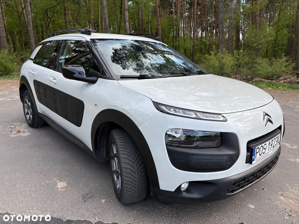 Citroën C4 Cactus - 3