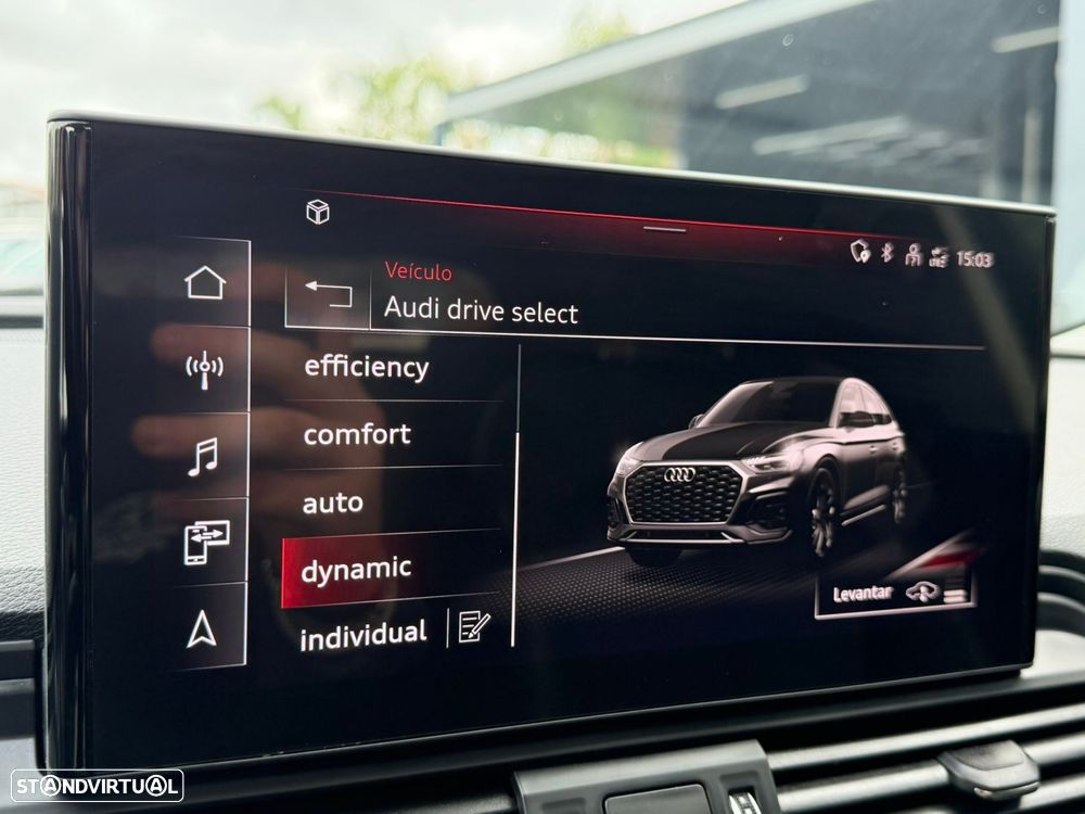 Audi Q5 Sportback 50 TFSIe quattro Advance S tronic - 39