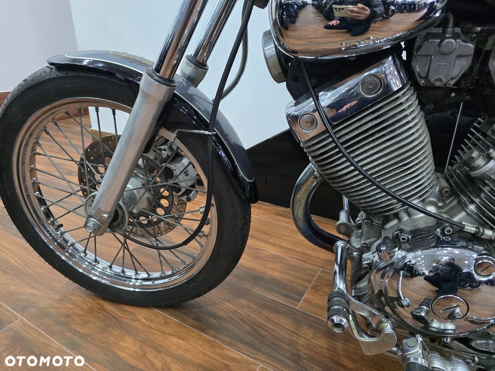 Yamaha Virago - 24