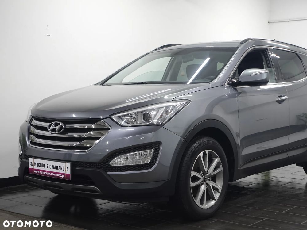 Hyundai Santa Fe 2.0 CRDI 2WD Style - 15