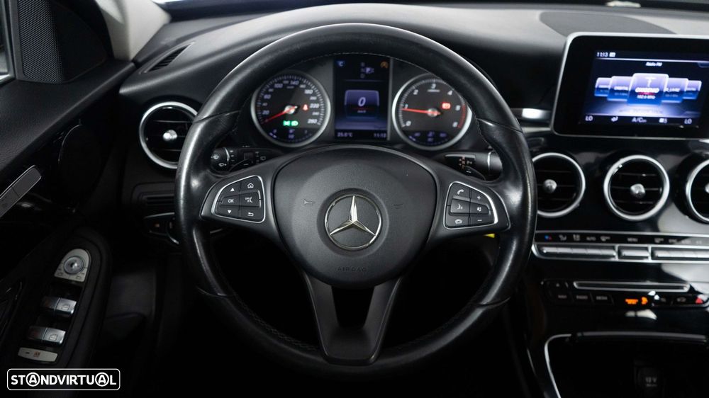 Mercedes-Benz C 200 BlueTEC Aut. - 24