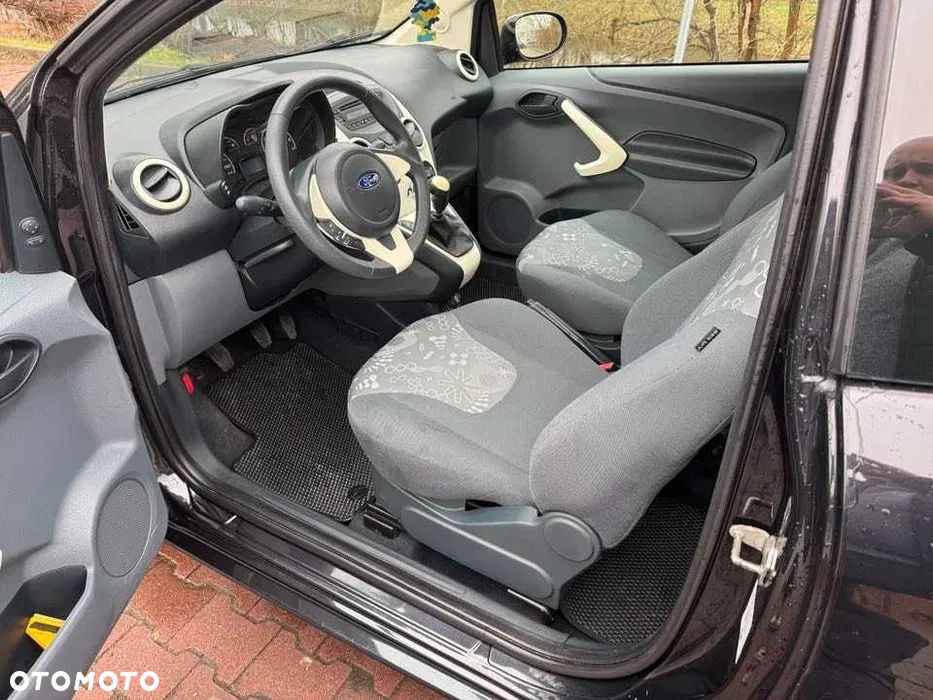 Ford KA 1.2 Start-Stopp-System Titanium - 2