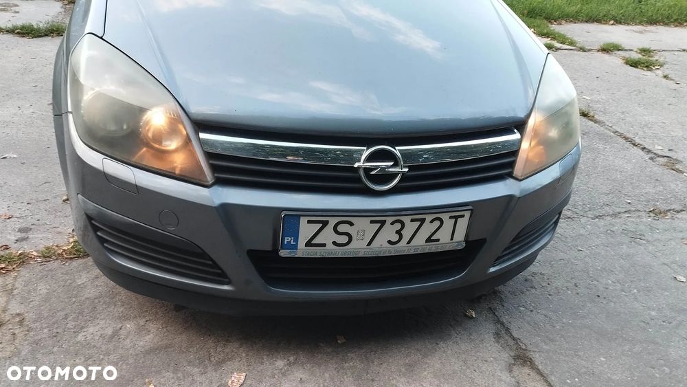 Opel Astra 1.7 CDTI Enjoy - 13