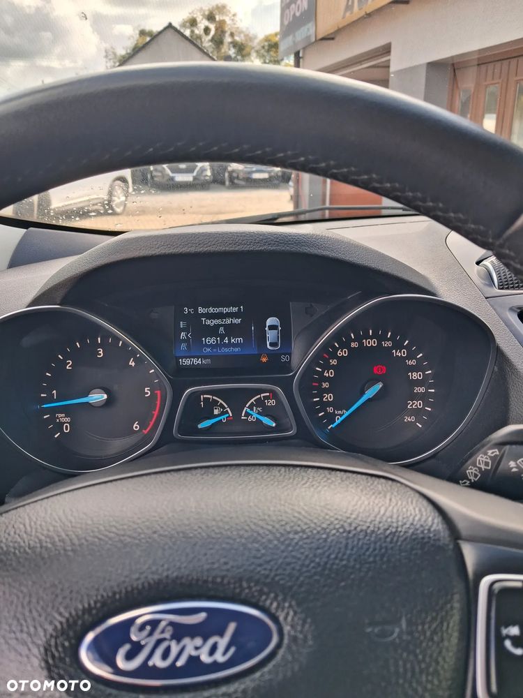 Ford Kuga - 20