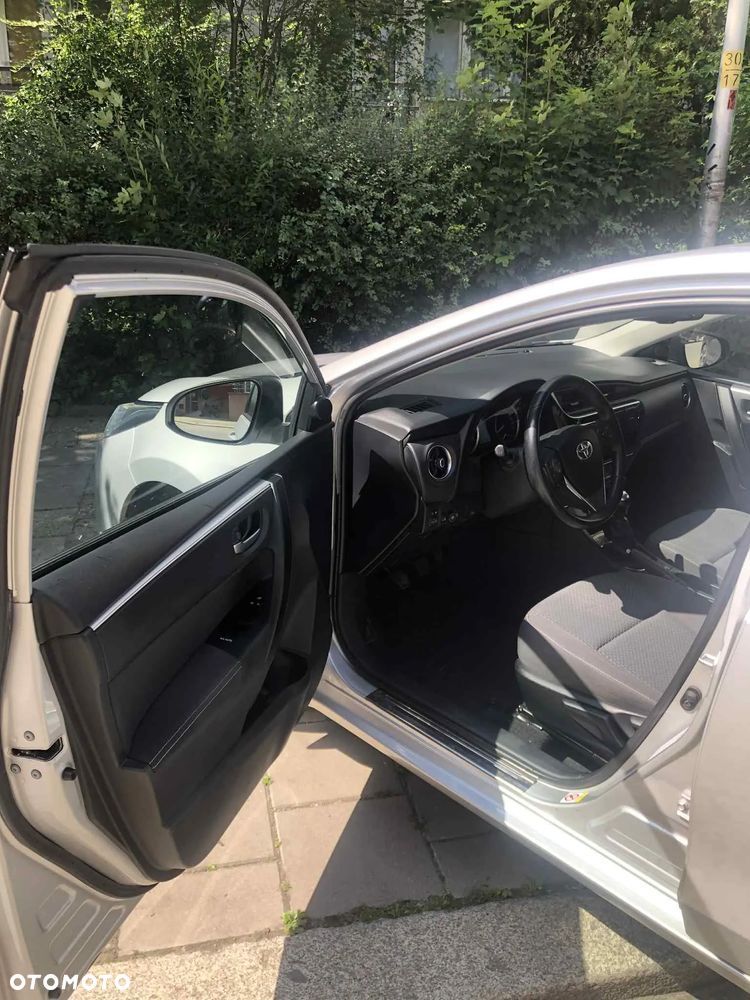 Toyota Corolla 1.6 Comfort - 7