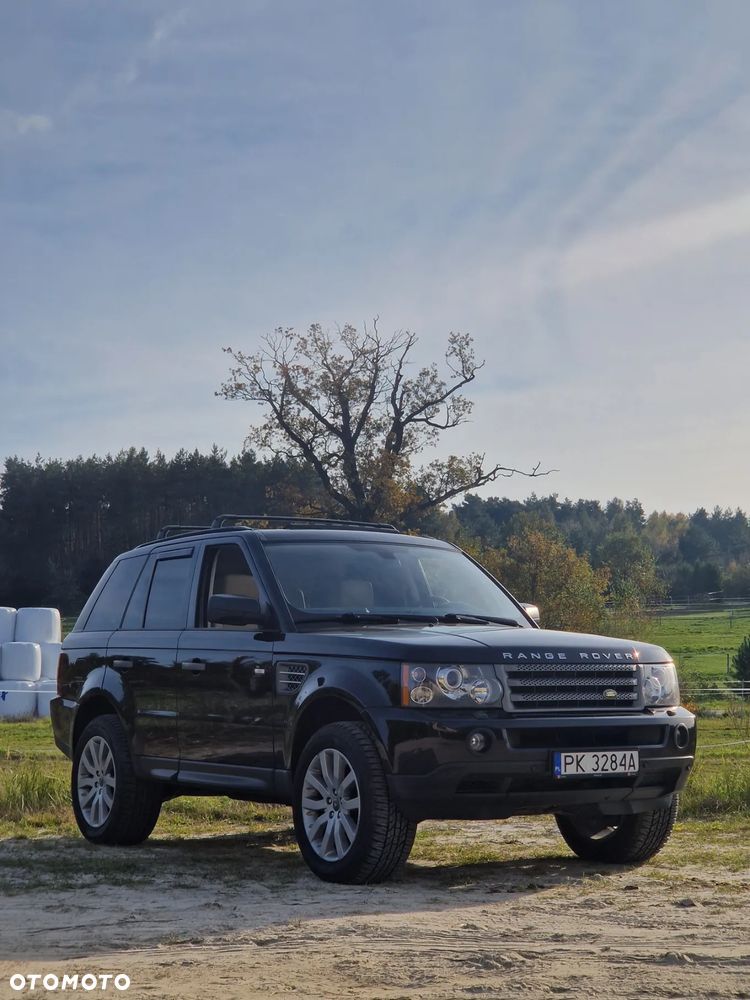 Land Rover Range Rover Sport S 3.6TD HSE - 8