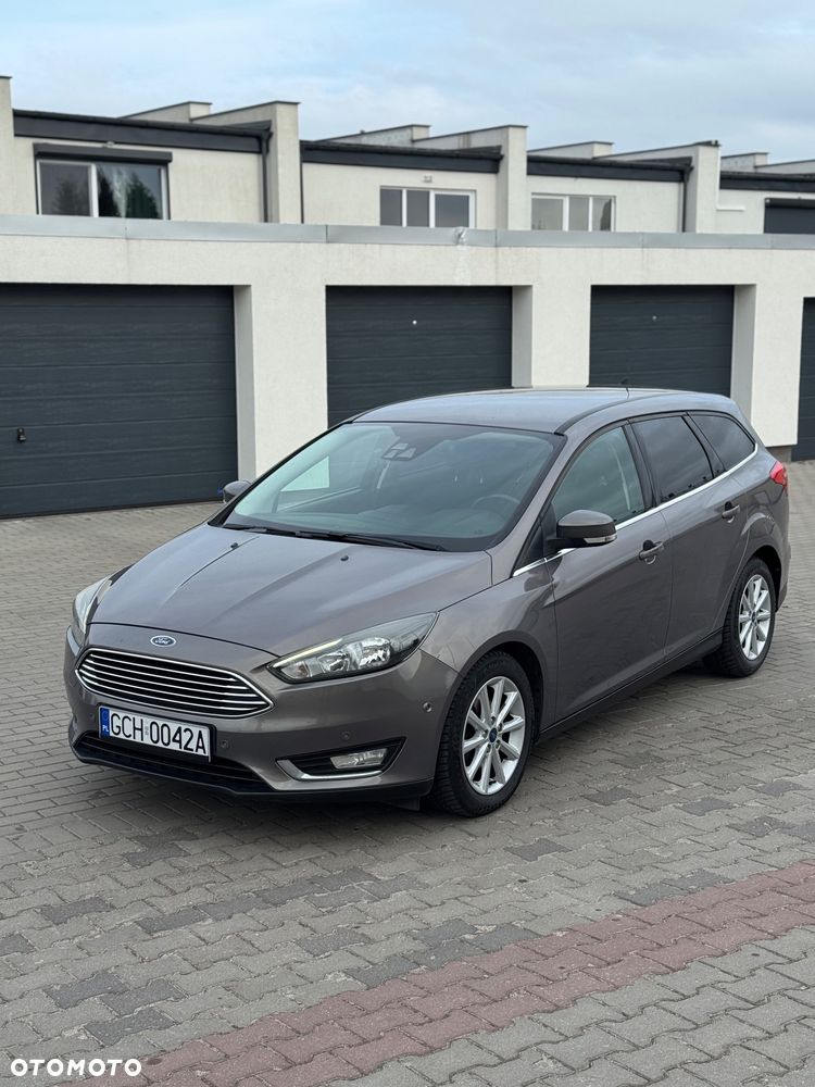 Ford Focus 1.0 EcoBoost Titanium - 2