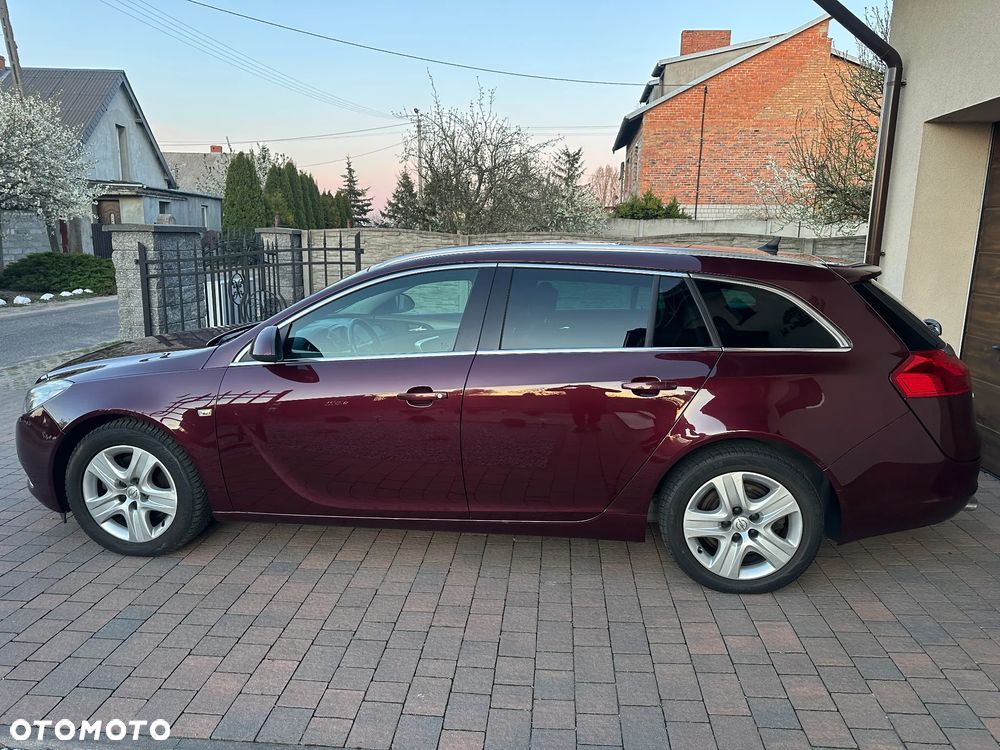 Opel Insignia - 7