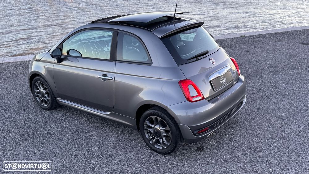 Fiat 500 1.0 Hybrid Sport - 4