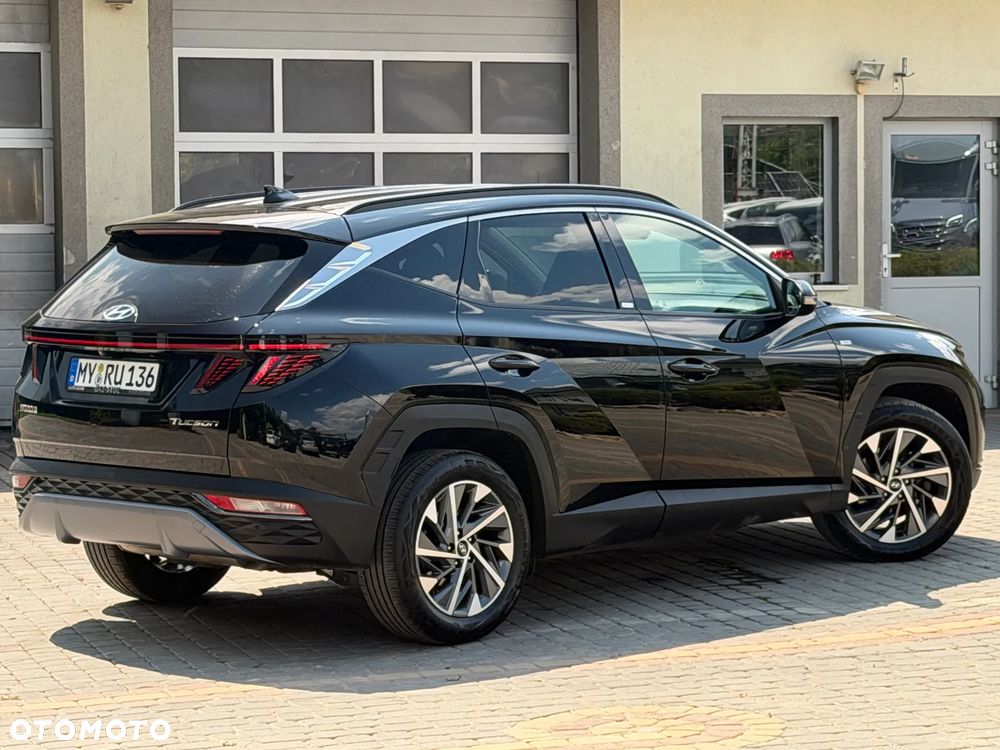 Hyundai Tucson 1.6 T-GDi 48V-Hybrid 2WD Select - 6