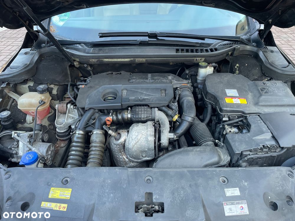 Peugeot 508 SW e-HDi FAP 110 EGS6 Business-Line - 9