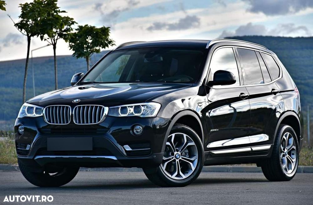 BMW X3 xDrive20d - 7
