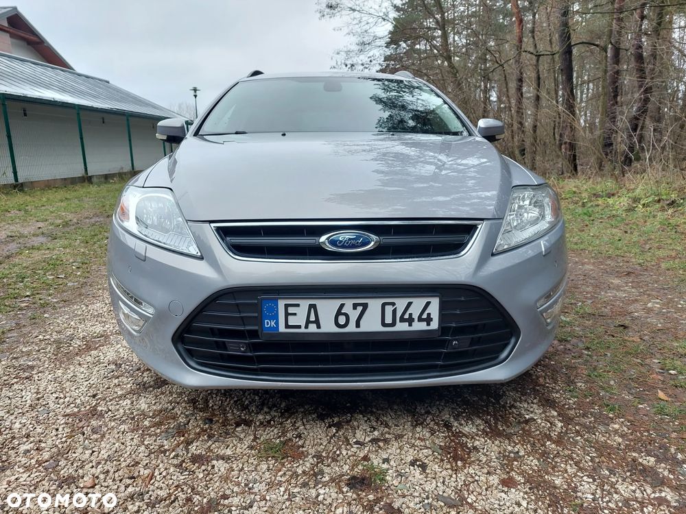 Ford Mondeo 1.6 Eco Boost Start-Stopp Ambiente - 34