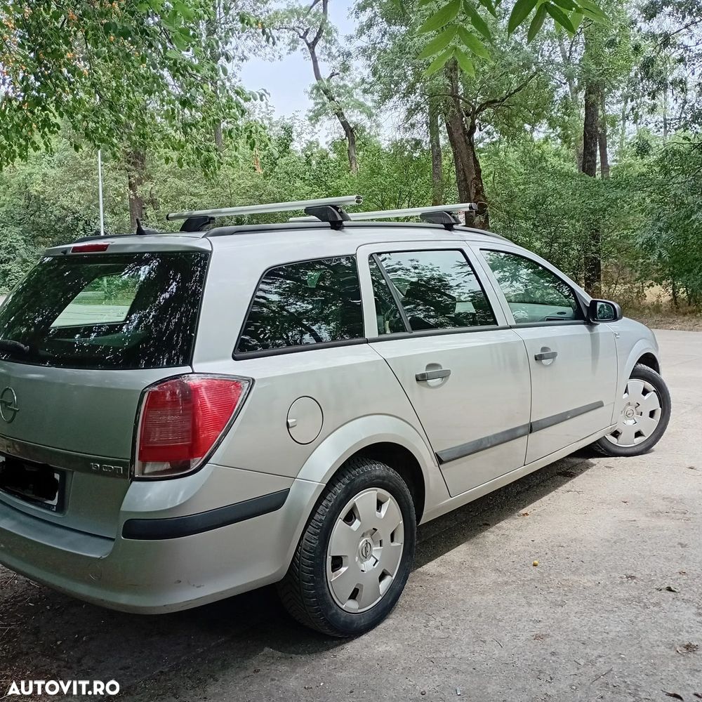 Opel Astra Caravan DTI Comfort - 7