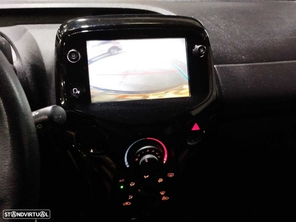 Citroën C1 1.0 VTi Shine - 19