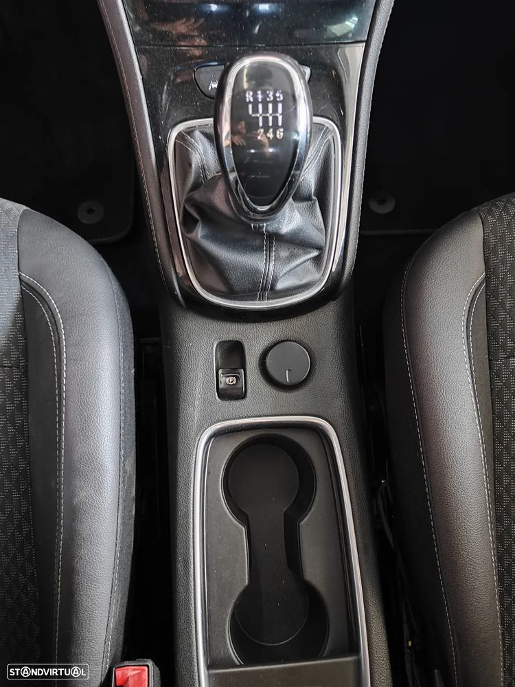 Opel Astra Sports Tourer 1.4 T Dynamic Sport - 29