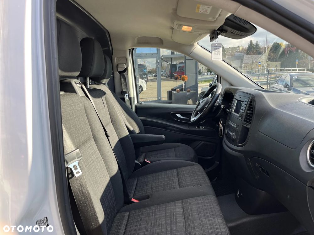 Mercedes-Benz Vito 119 BlueTEC 4x4 Furgon Extra długi - 12