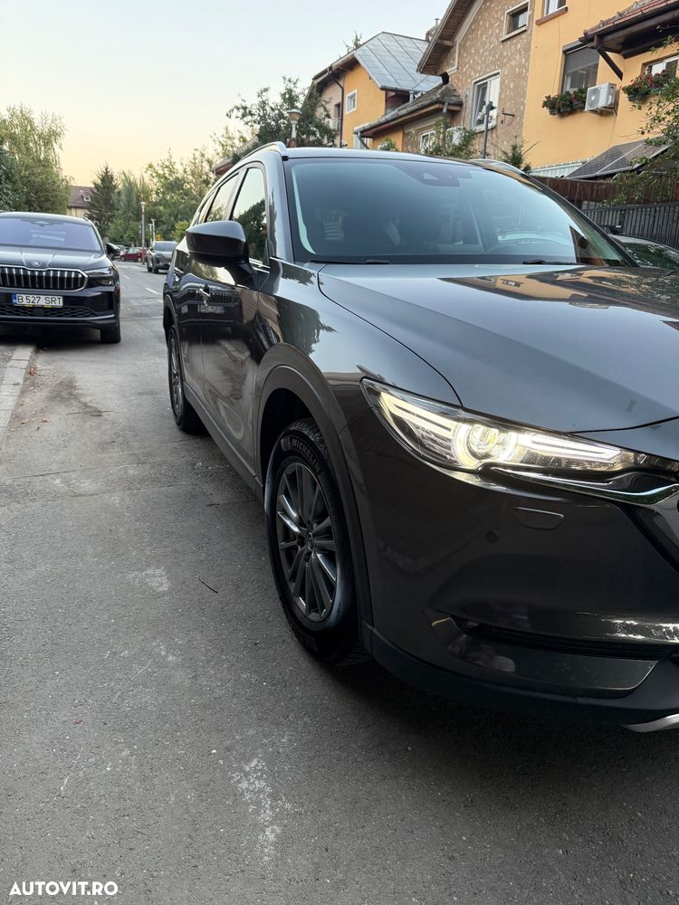 Mazda CX-5 - 3