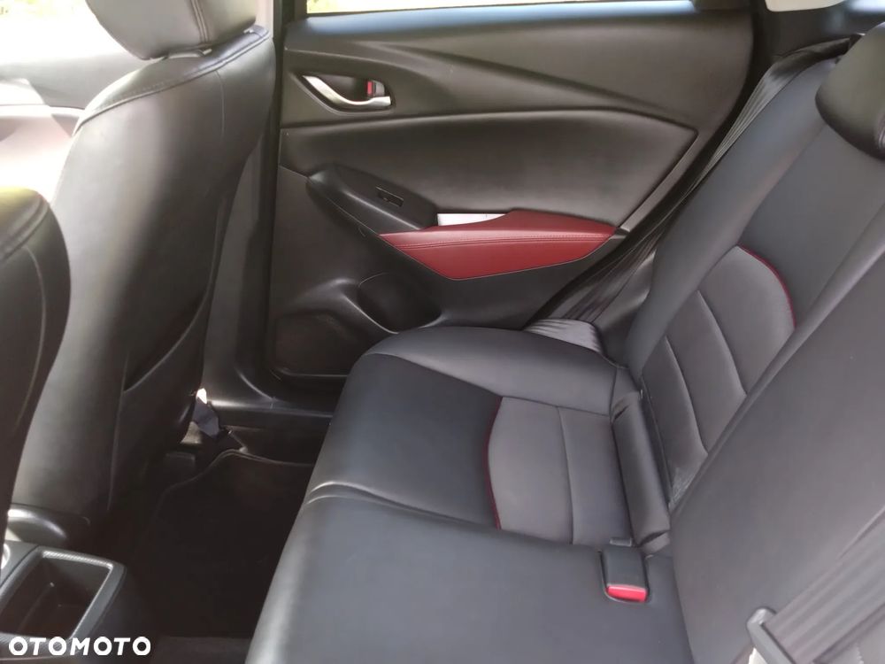 Mazda CX-3 1.5 D Skypassion i-ELoop AWD - 19