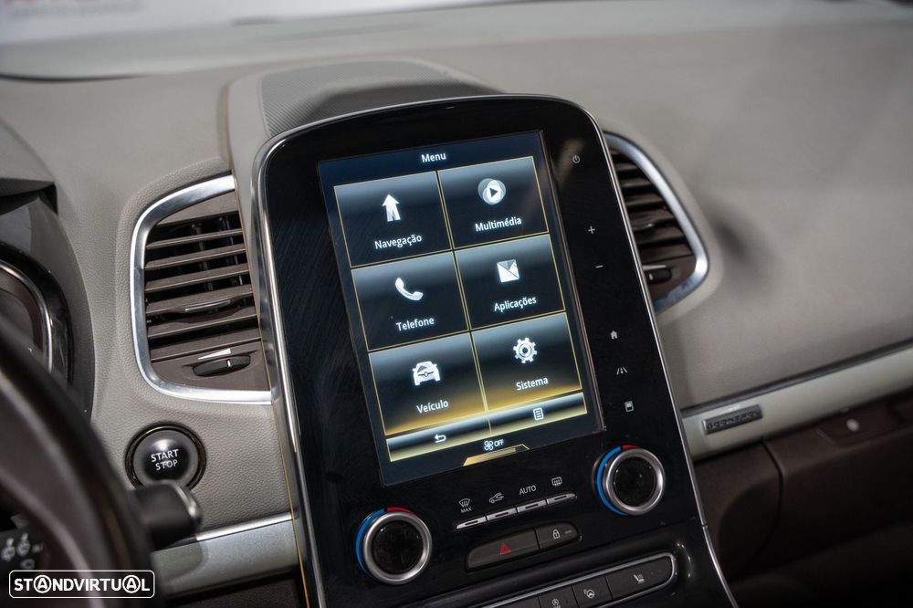 Renault Espace Energy dCi 160 EDC Intens - 32