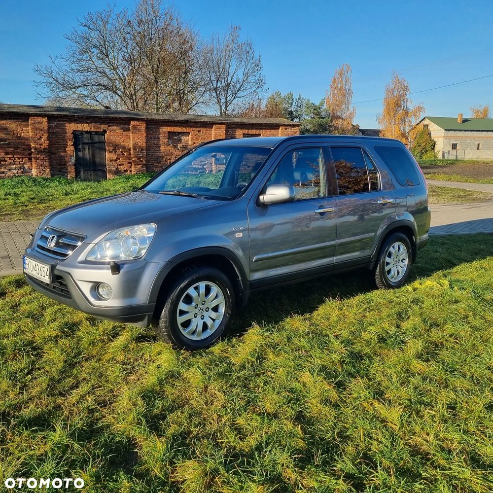 Honda CR-V 2.0 Executive - 9