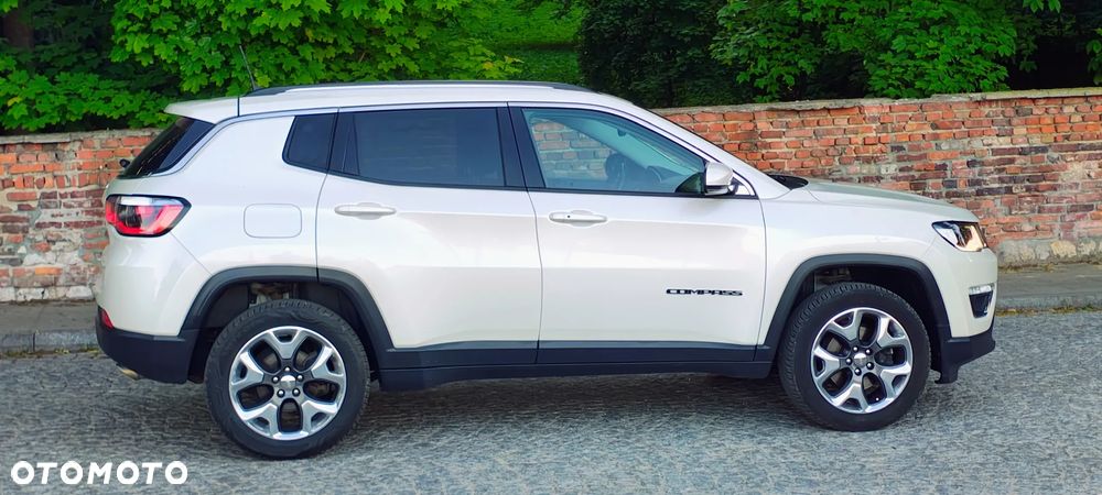 Jeep Compass 2.0 MJD Limited 4WD S&S - 4