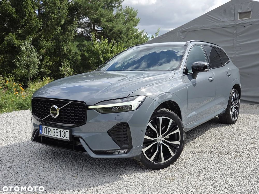 Volvo XC 60 B4 D AWD Ultimate Dark - 35