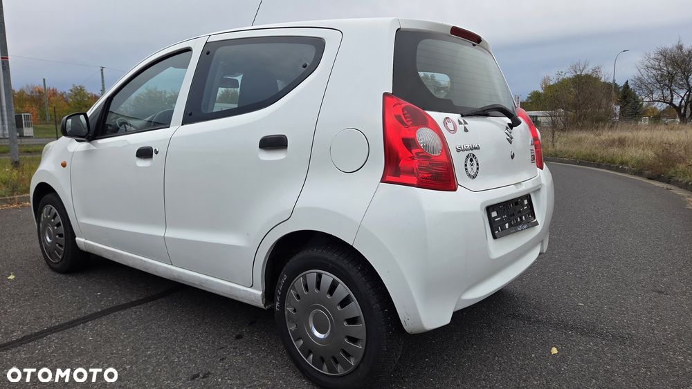 Suzuki Alto - 7