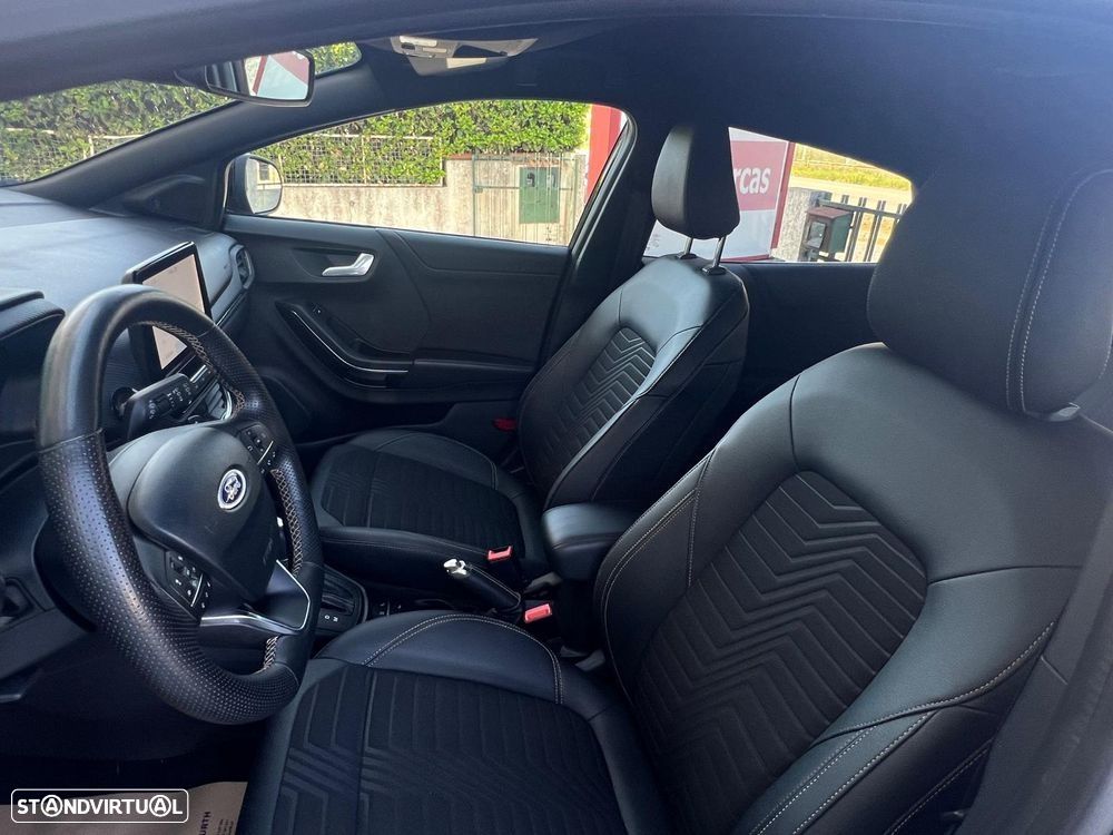 Ford Puma - 14