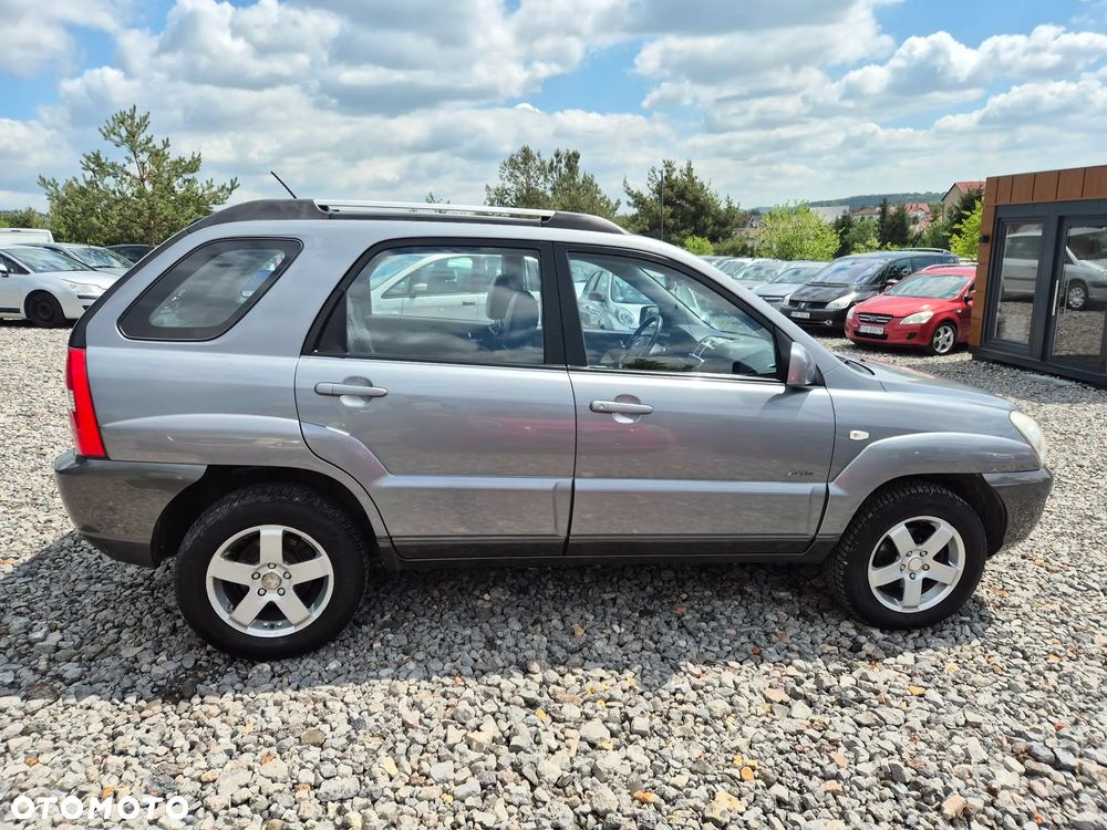 Kia Sportage 2.0 CRDI 4WD Cup - 4