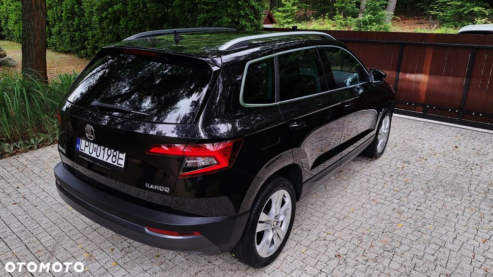 Skoda Karoq 1.6 TDI SCR Active - 25