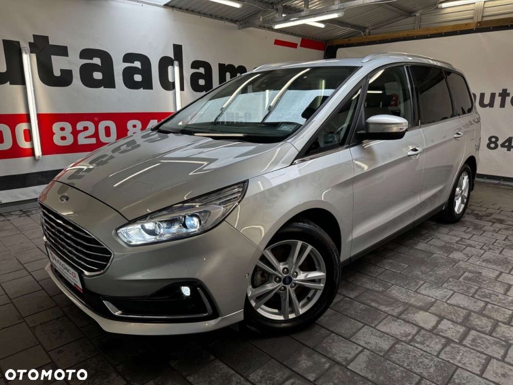 Ford Galaxy 2.0 EcoBlue Titanium - 10