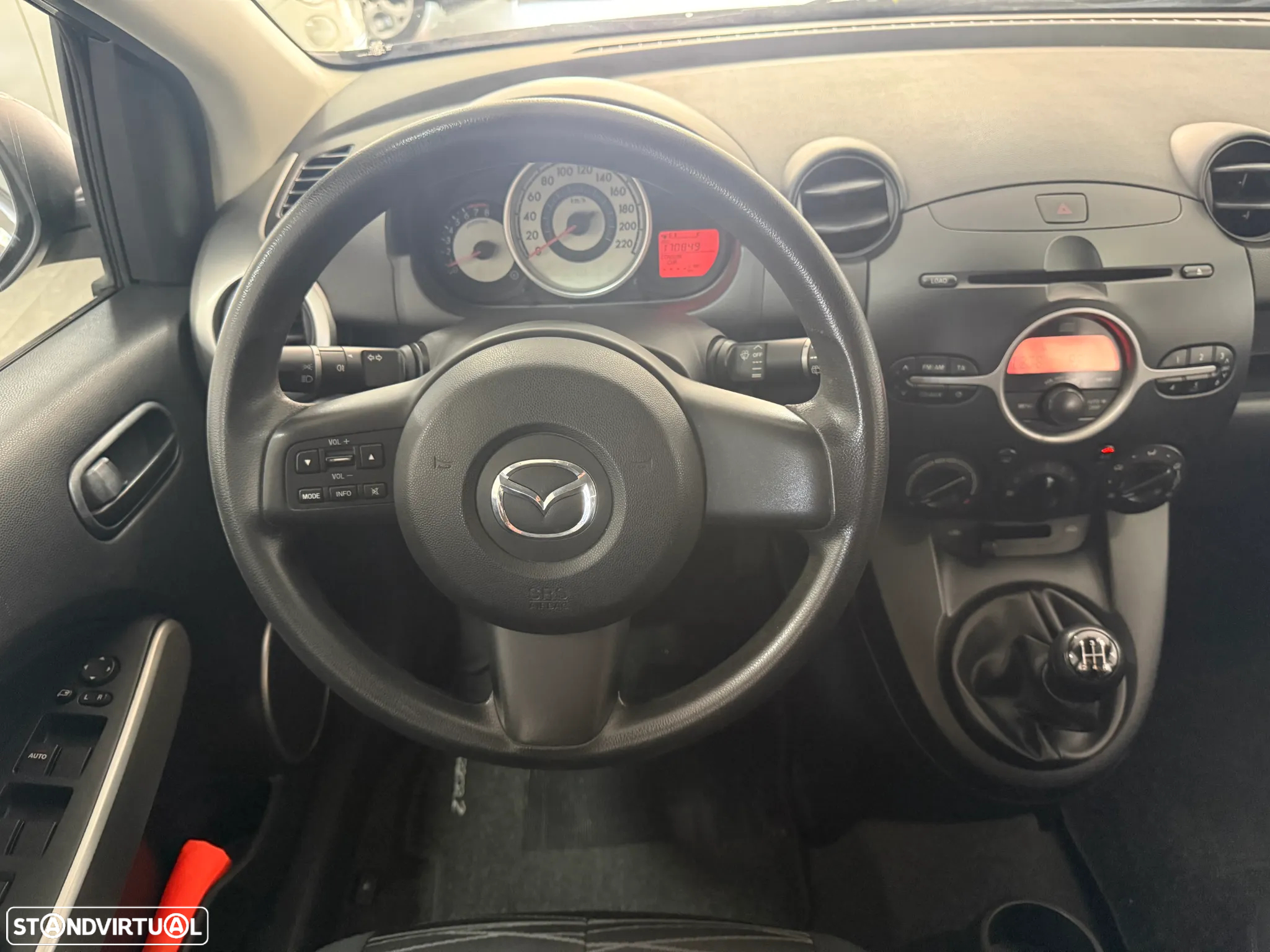 Mazda 2 1.3 MZR Comfort - 20