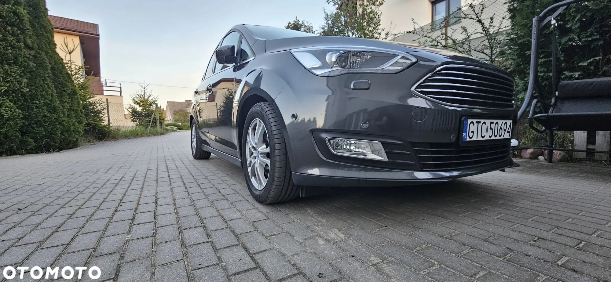 Ford C-MAX 1.0 EcoBoost Titanium ASS - 3