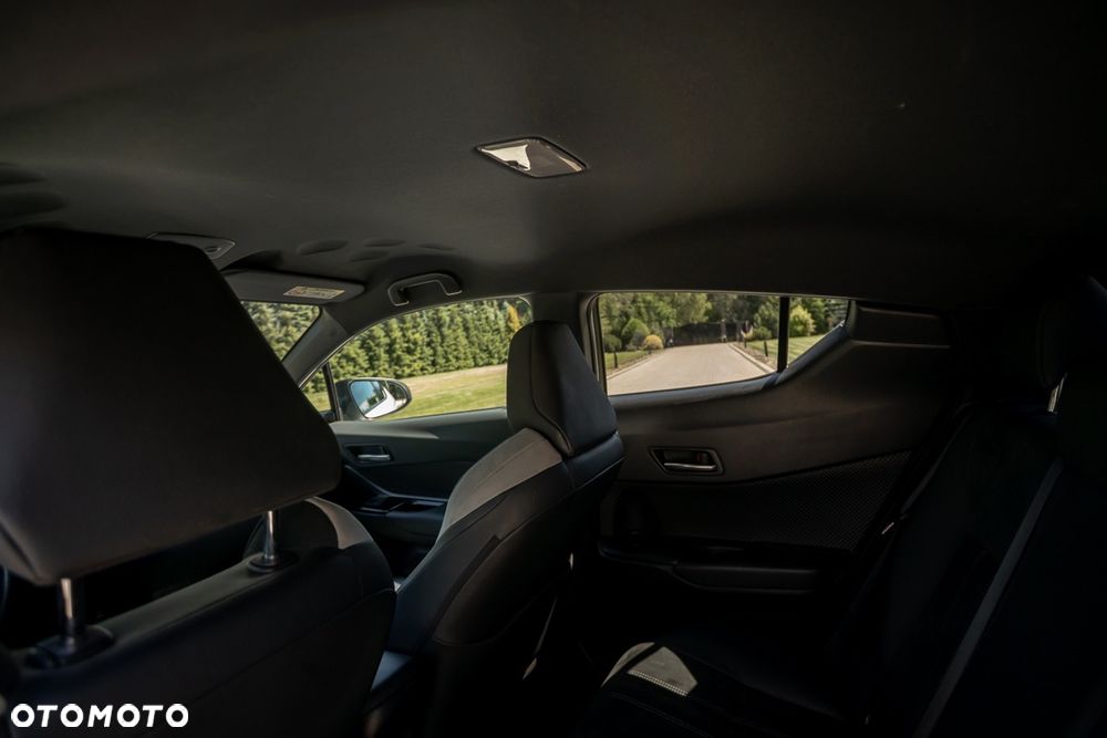 Toyota C-HR 2.0 Hybrid Dynamic Force GR Sport - 38